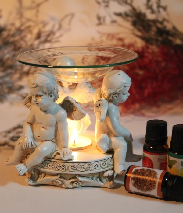 Polyester Melekli Buhurdanlık Alk2996