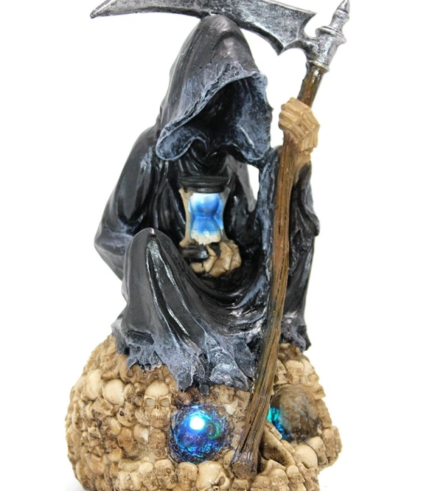 Polyester Nazgül Figürü Ledli Alk2340