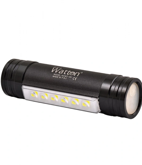 Powerbank Kafa Feneri Wt-051