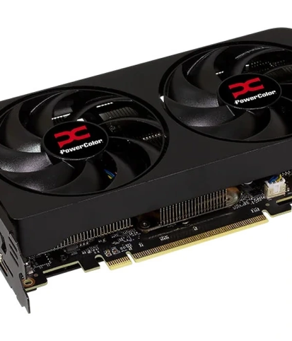 POWERCOLOR REAPER RADEON RX9060XT 8GB GDDR6 (RX9060XT 8G-A) EKRAN KARTI