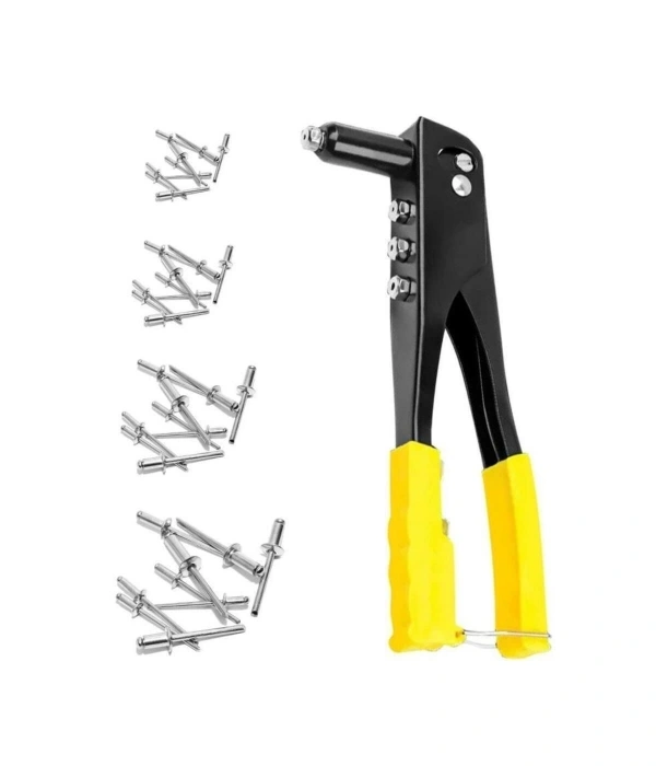 Profesyonel Perçin Makinesi Araç Koltuk Mobilya Perçin Hediyeli