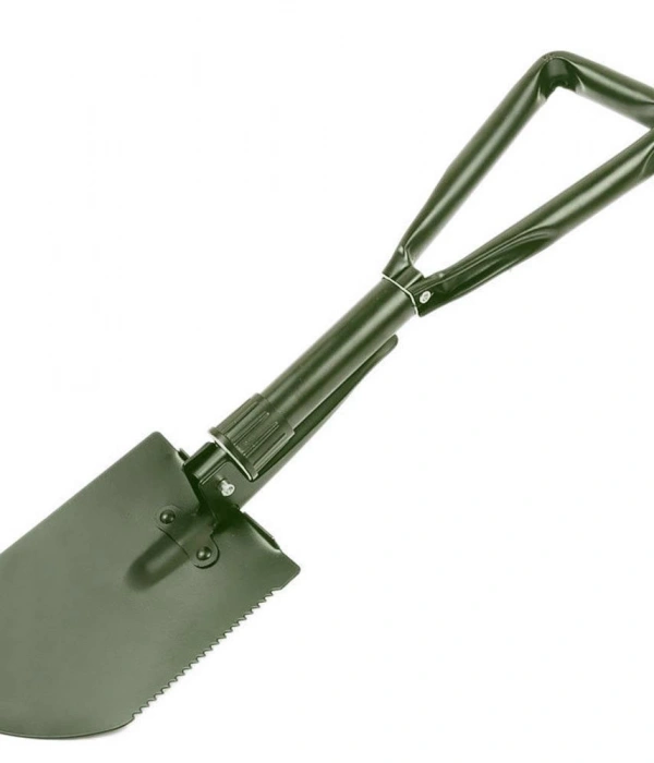 Profesyonel Portatif Katlanabilir Kürek ( Orta Boy 59 Cm )