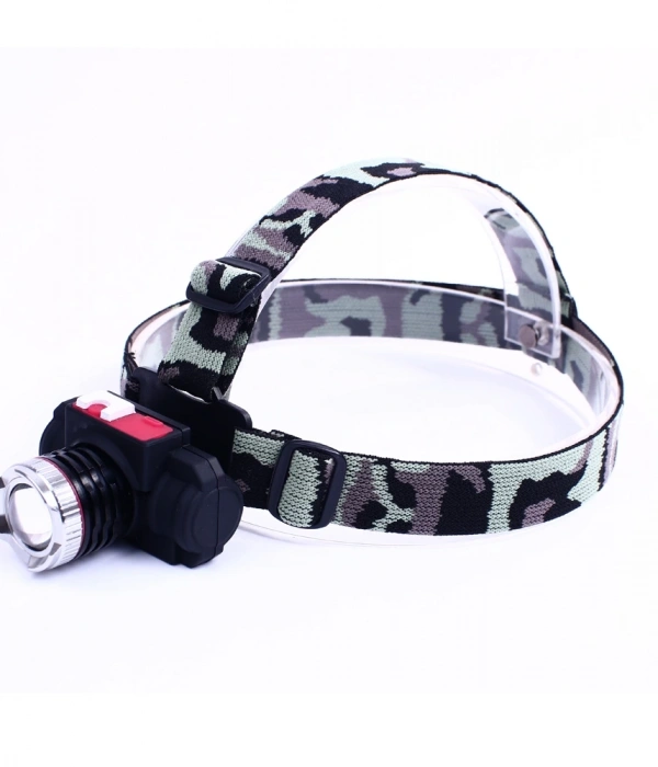 Profesyonel Şarjlı Kafa Feneri  Wt-122