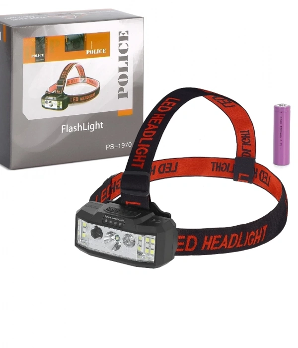 Ps-1970 Şarjlı Kafa Feneri