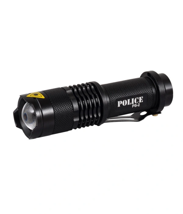 Ps-2 Cree Q5 Led Şarjlı El Feneri