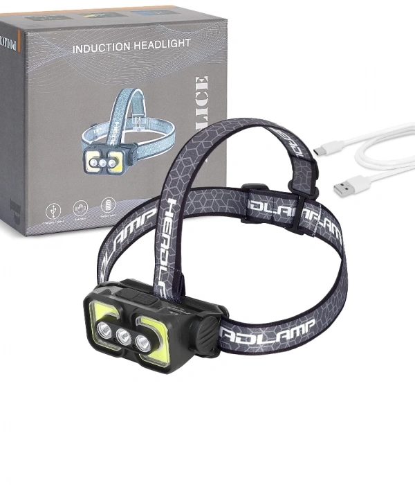 Ps-2363 Şarjlı Kafa Feneri