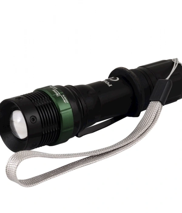 Ps-25 Cree Q5 Power Led Zoomlu Şarjlı El Feneri