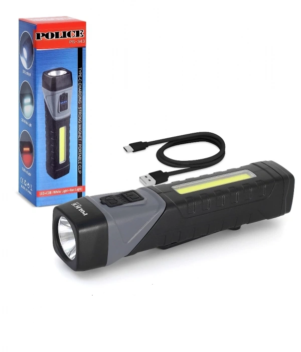 Ps-343 Şarjlı El Feneri