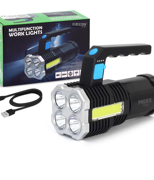 Ps-353 Şarjlı El Feneri