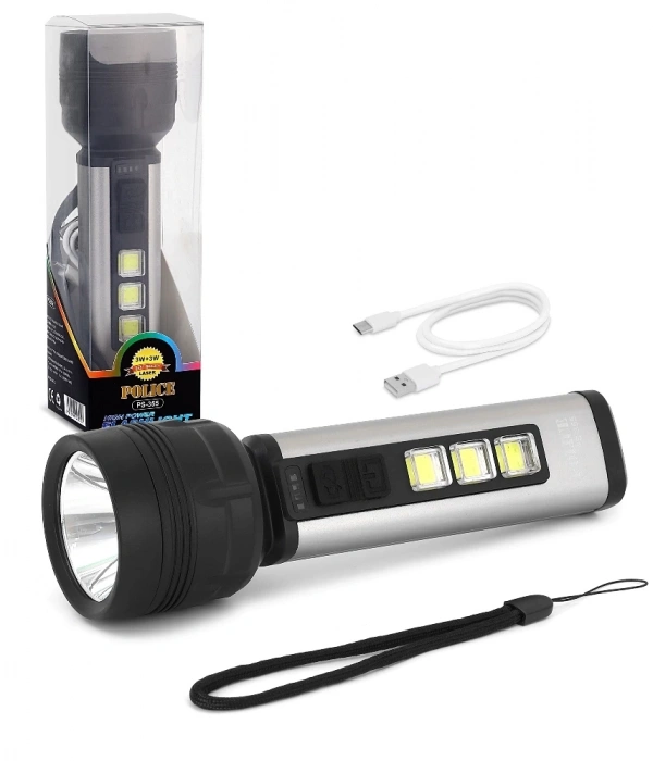 Ps-355 Şarjlı El Feneri