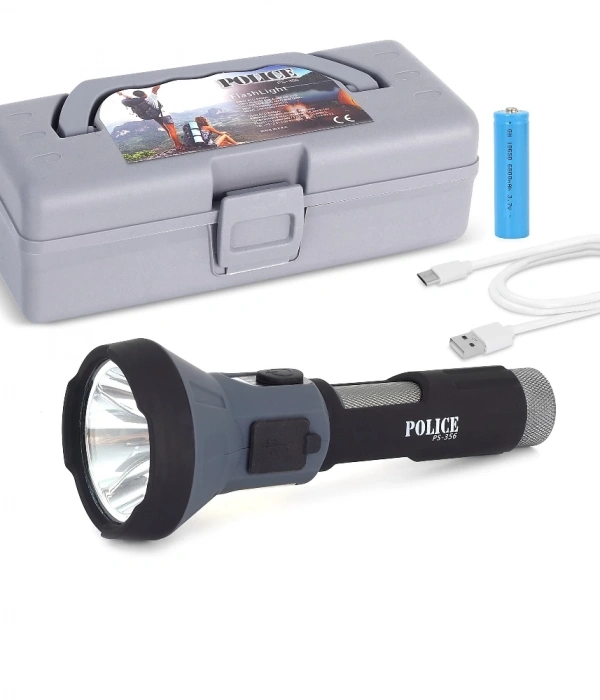 Ps-356 Şarjlı El Feneri