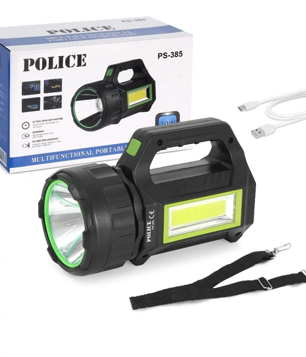 Ps-385 Şarji Spot Fener