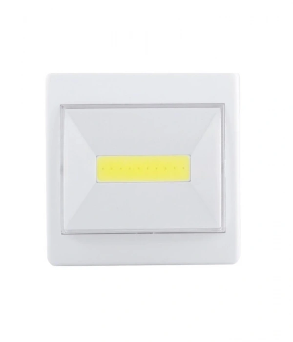 Ps-801 Cob Ledli Mıknatıslı Yapışkanlı Lamba