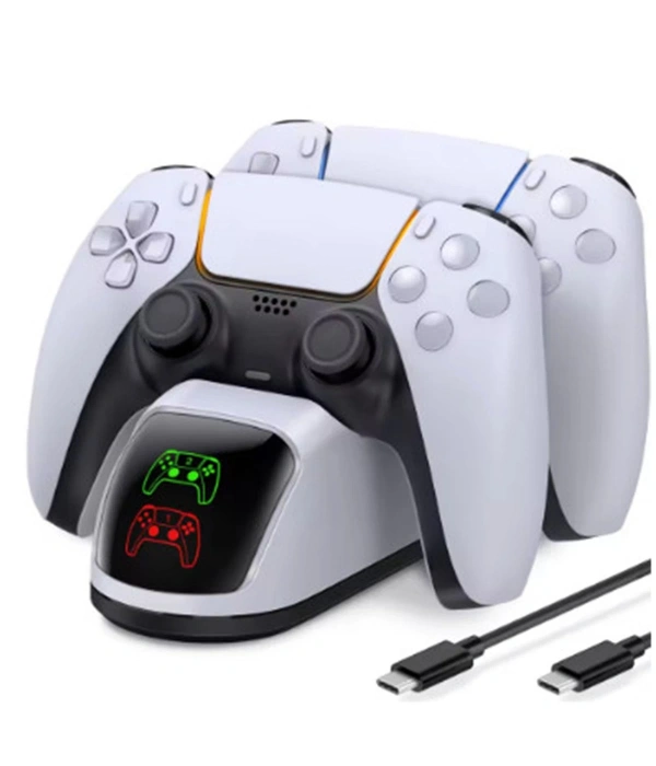 Ps5 Dualsense Şarj Istasyonu Playstation 5 Uyumlu Charging Station