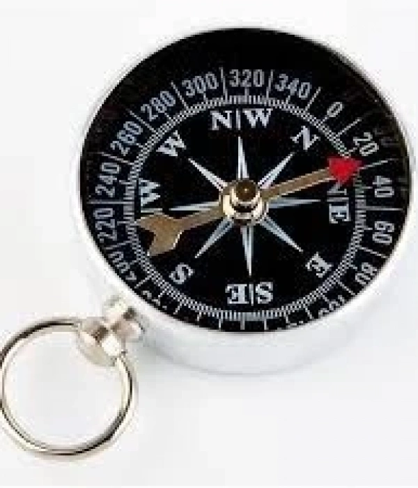 Pusulakulplu Metal Pusula  G34