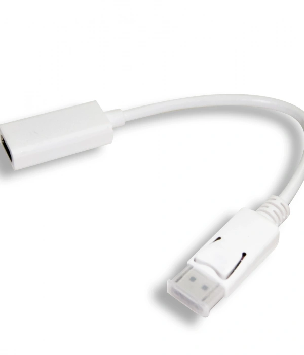 QPORT Q-DP-HDB DISPLAYPORT TO HDMI ÇEVİRİCİ