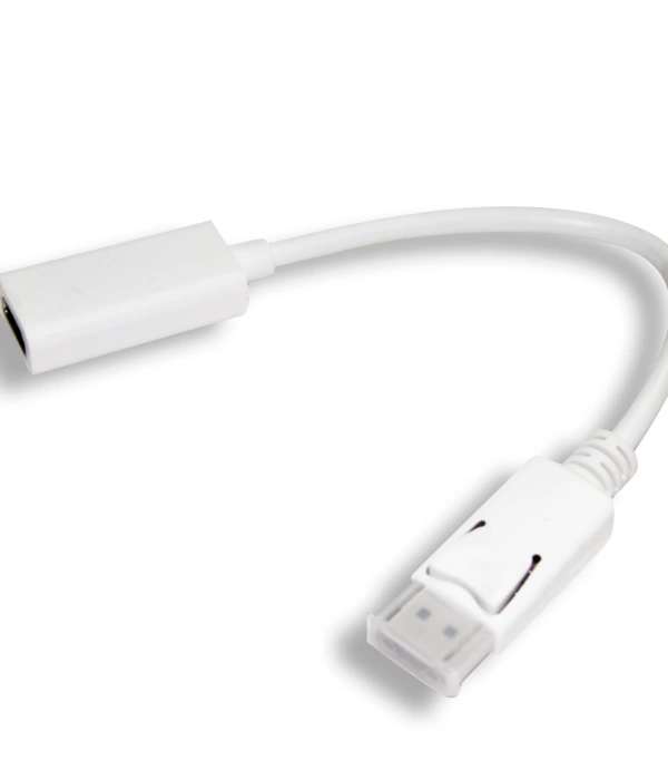 QPORT Q-DP-HDB DISPLAYPORT TO HDMI ÇEVİRİCİ