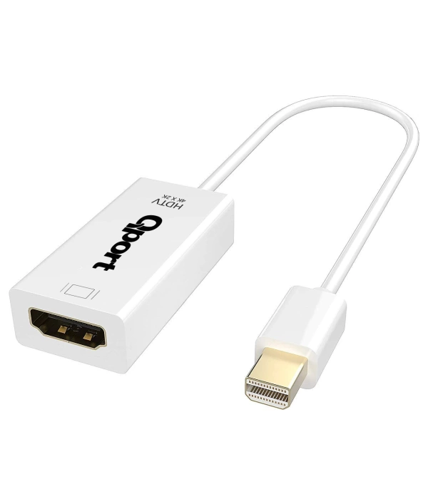QPORT Q-DP-HDM MINI DISPLAY PORT TO HDMI ÇEVİRİCİ