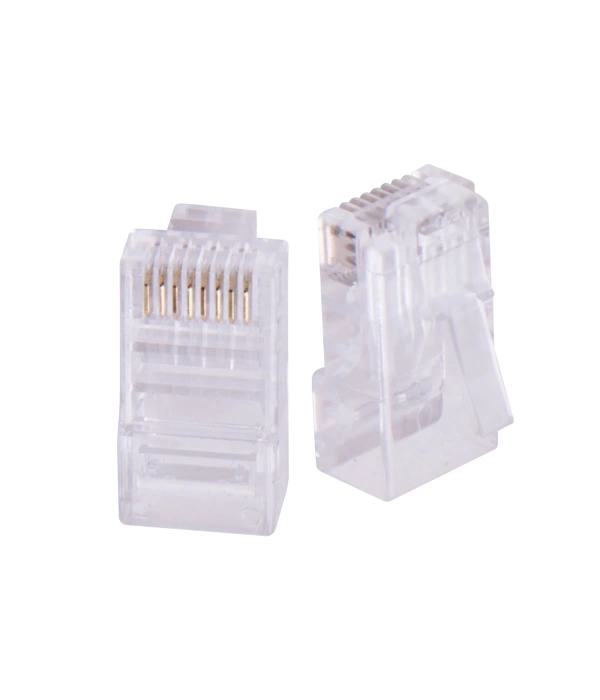QPORT Q-J650 CAT6 50 ADET RJ-45 KONNEKTÖR