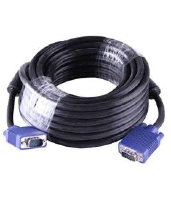 QPORT Q-VGA10 15 PİN VGA KABLO 10 MT