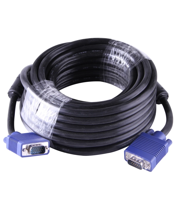 QPORT Q-VGA15 15 PİN VGA KABLO 15 MT