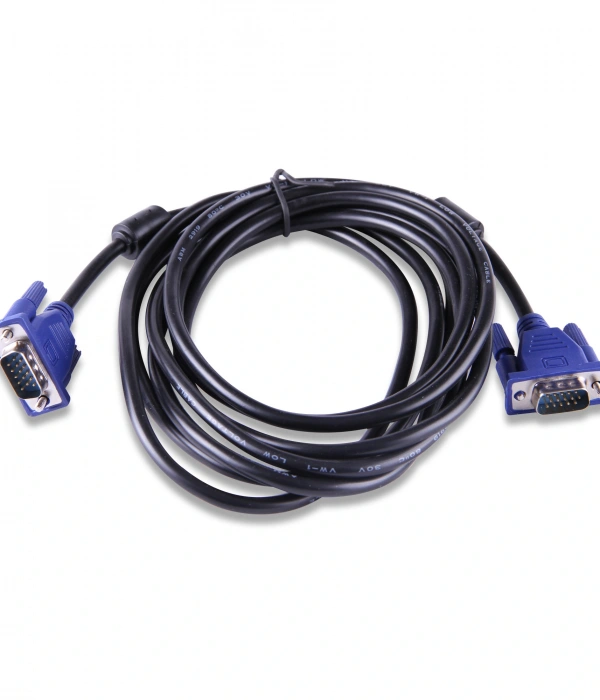 QPORT Q-VGA1.5 15 PİN VGA KABLO 1.5 MT