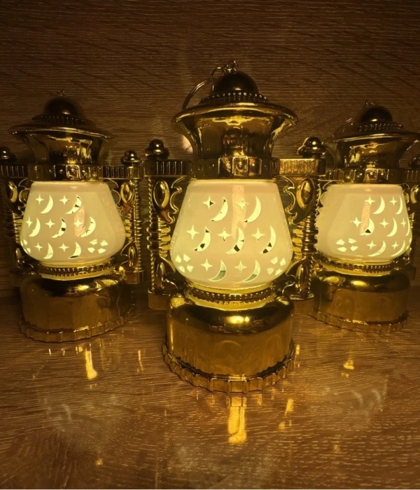 Ramazan Kandili 10cm