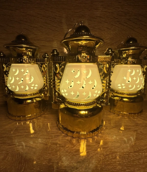 Ramazan Kandili 16cm 12’li Kutu