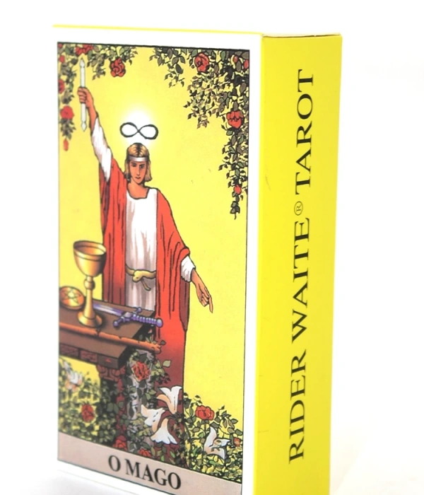 Rider Waite Tarot Kartı Alk2800