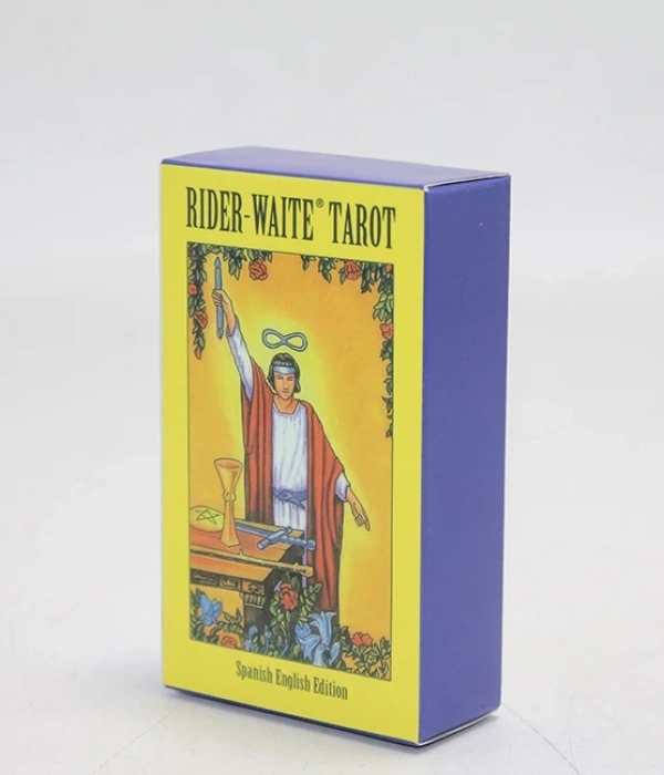 Rider Waite Tarot Kartı Alk4323