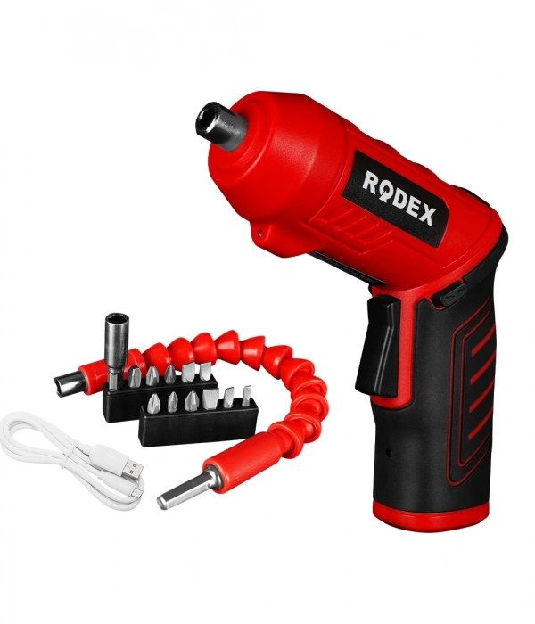 Rodex Rdx3085 Akülü Vidalama