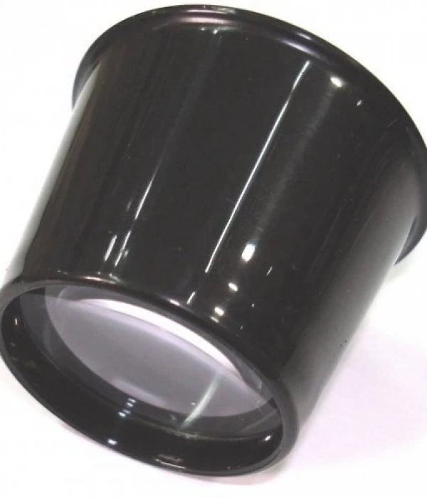 Saat Tamirciler Için Gözlük  Büyüteç 10x