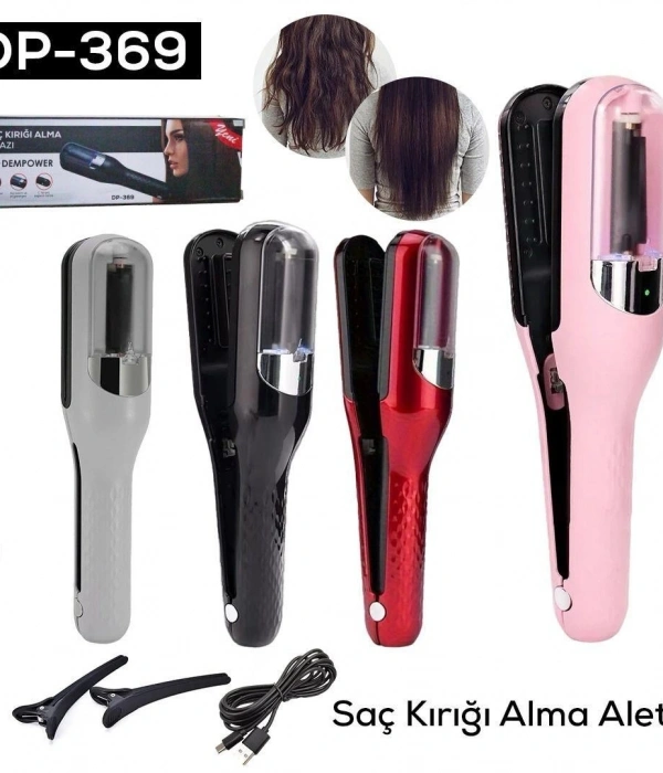 Saç Kırığı Alma Makinesi
