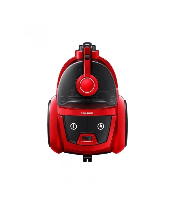 SAMSUNG VC07R302MVR KIRMIZI 750W TOZ TORBASIZ SUP.