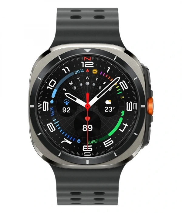 SAMSUNG WATCH ULTRA 47MM SM-L700 SILVER TITANYUM