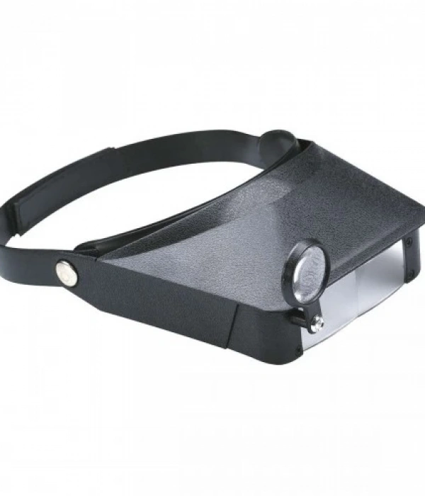 Şapka Tıp Büyüteç Işıksız 1.8x4.8x