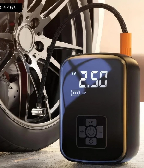 Şarj Edilebilir Hava Kompesörü