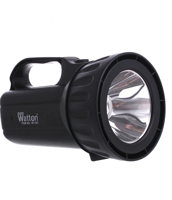 Şarj Edilebilir Profesyonel Portatif El Feneri Wt-403