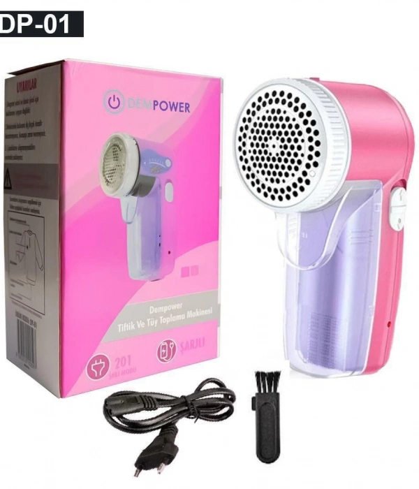 Şarjlı Tiftik Makinesi