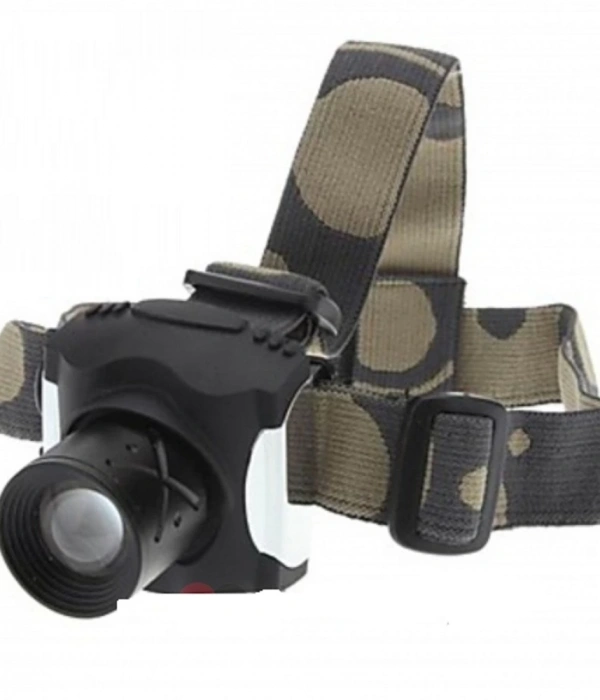 Şarjlı Zoomlu Kafa Feneri6806