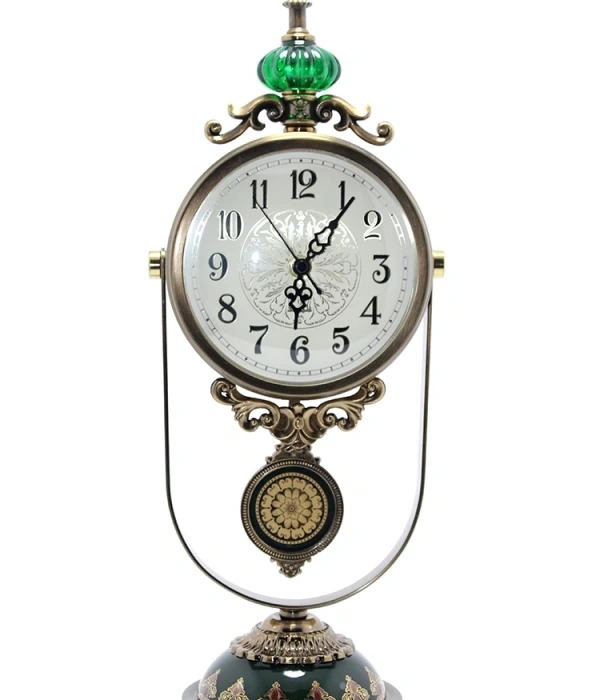 Sarkaçlı Masa Üstü Saat Alk1600