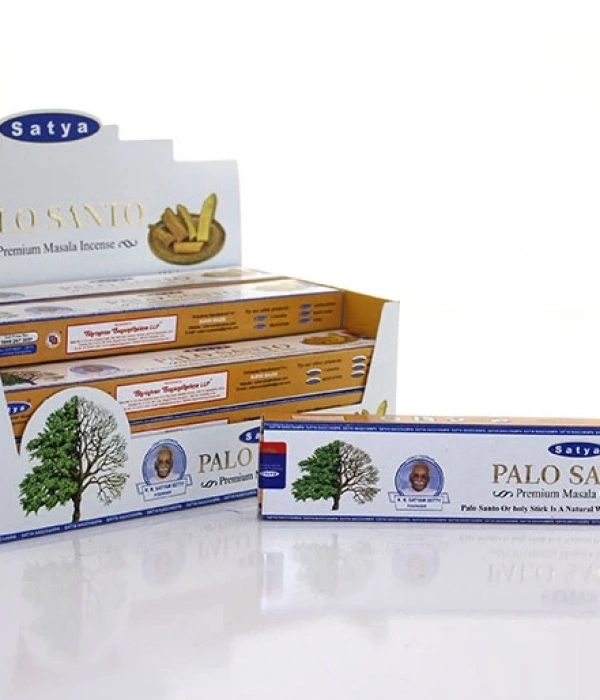 Satya Palo Santo Aromalı Tütsü Satya007