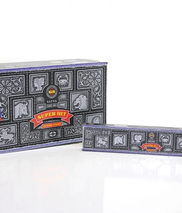 Satya Superhıt Aromalı Tütsü Satya015