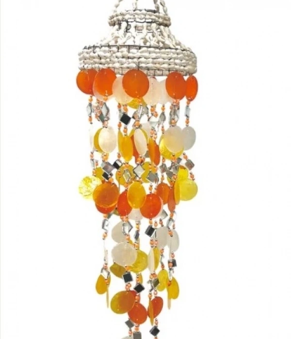 Sedefli Rüzgar Çanı No:4