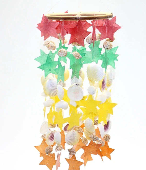 Sedefli Rüzgar Çanı No:9