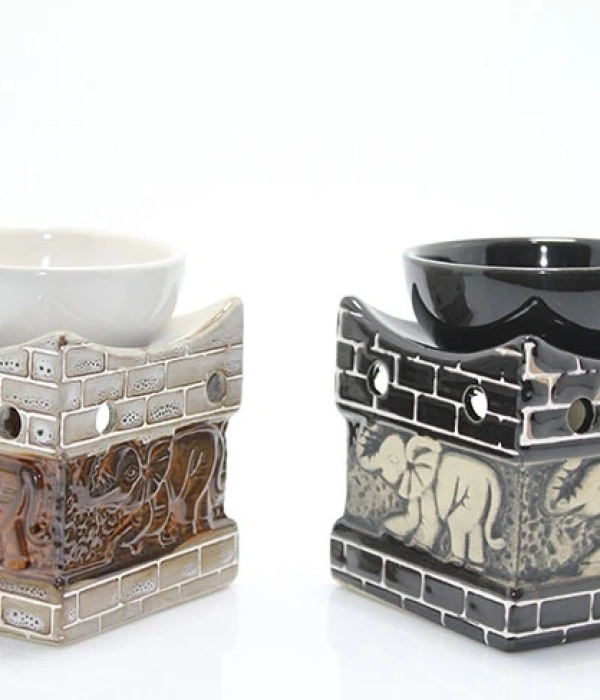 Seramik Buhurdanlık Alk1140