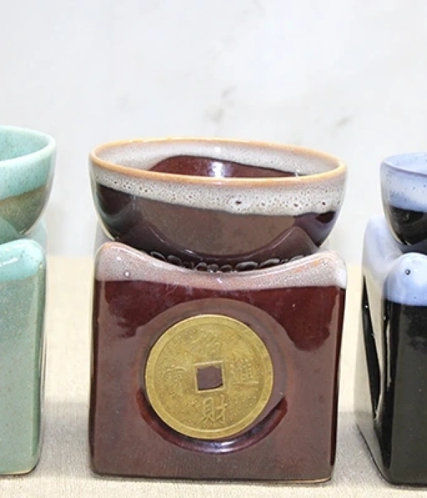 Seramik Buhurdanlık Alk4435