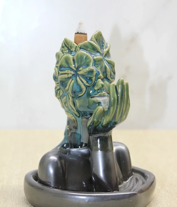 Seramik Doğanın Yüzü Geri Akış Tütsülük Alk4439