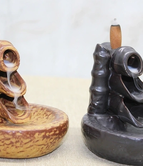 Seramik Geri Akış Tütsülük Alk4436