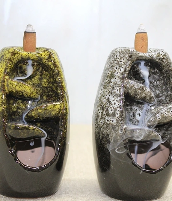 Seramik Geri Akış Tütsülük Alk4437